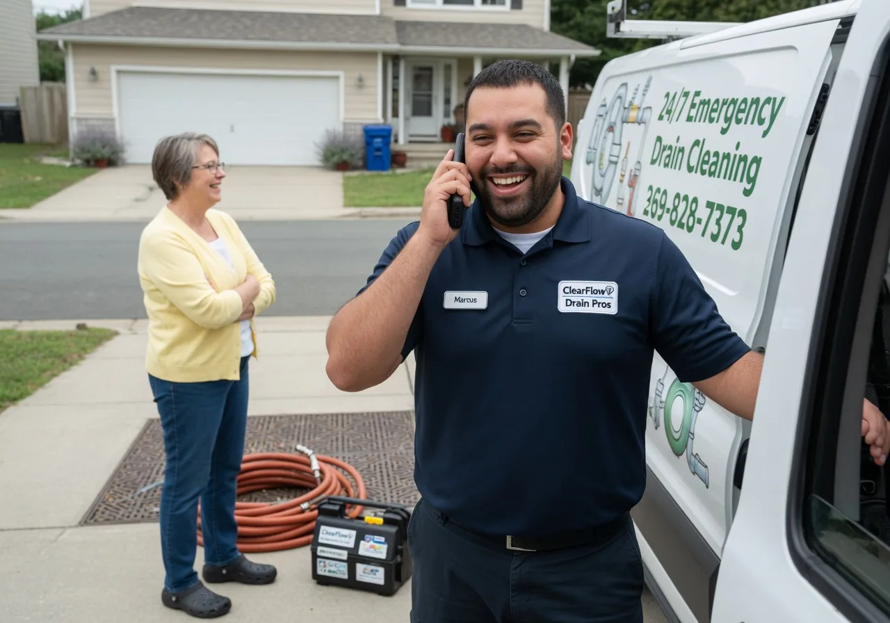 Drain Cleaning in Gravois Mills, MO